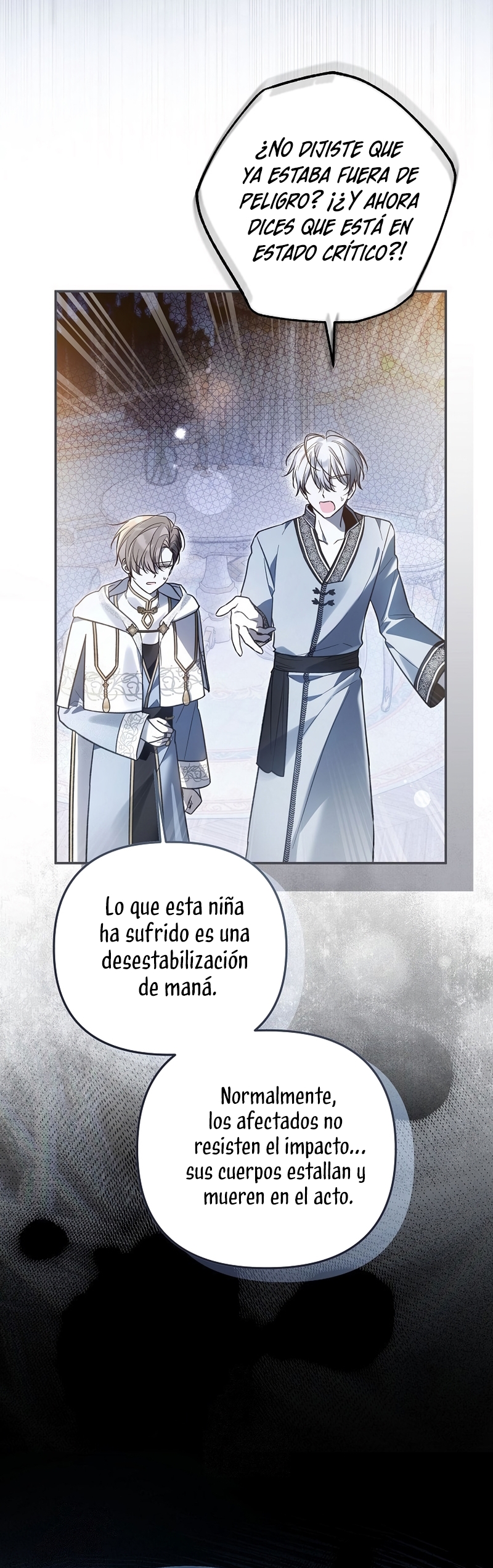 Me gané el cariño de la joven princesa, y ahora todos están obsesionados conmigo Capítulo 37 - Página 25