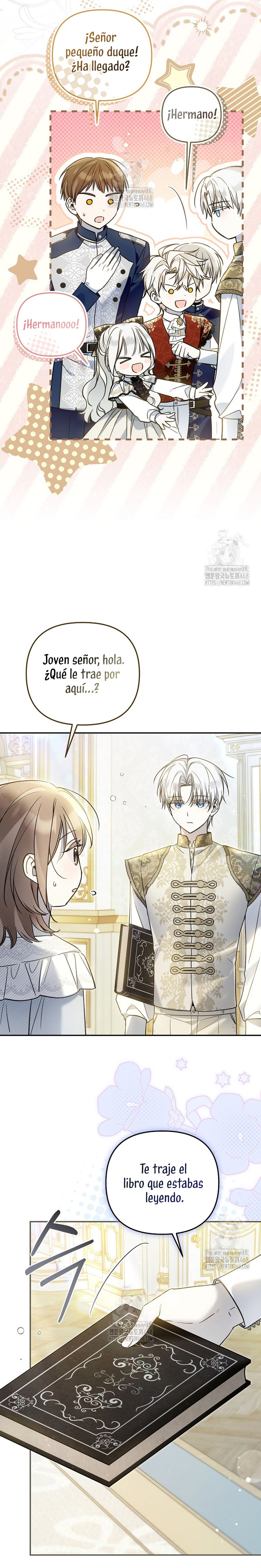 Me gané el cariño de la joven princesa, y ahora todos están obsesionados conmigo Capítulo 39 - Página 24