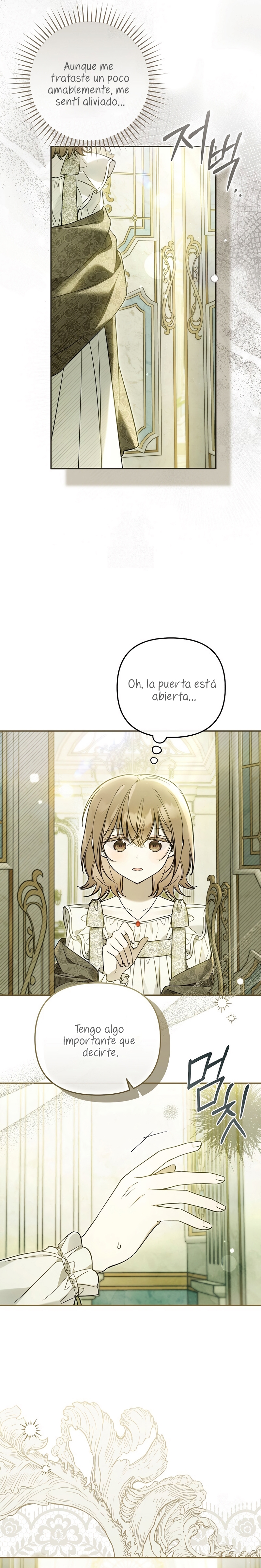Me gané el cariño de la joven princesa, y ahora todos están obsesionados conmigo Capítulo 40 - Página 11
