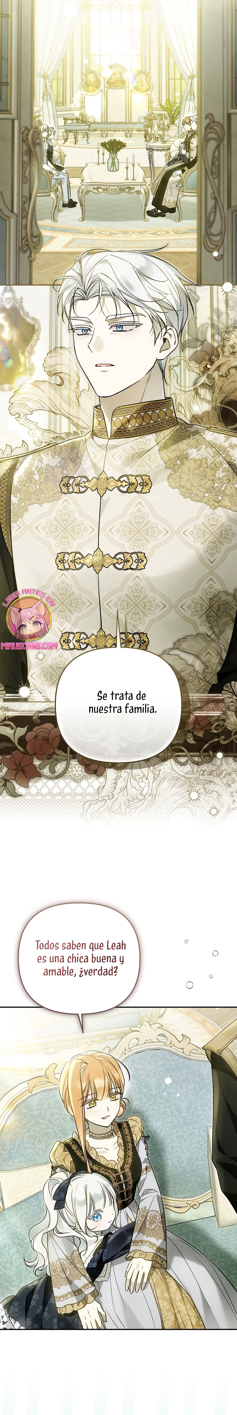 Me gané el cariño de la joven princesa, y ahora todos están obsesionados conmigo Capítulo 40 - Página 12