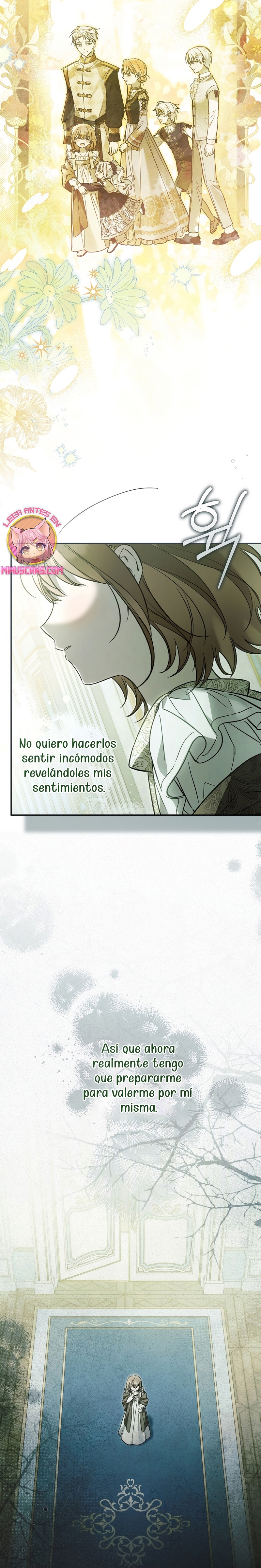 Me gané el cariño de la joven princesa, y ahora todos están obsesionados conmigo Capítulo 40 - Página 26