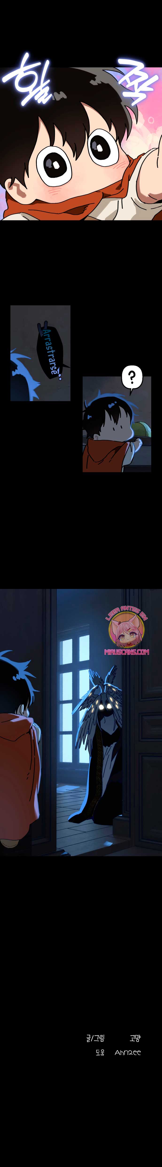 En busca de mi madre perdida Capítulo 12 - Página 18