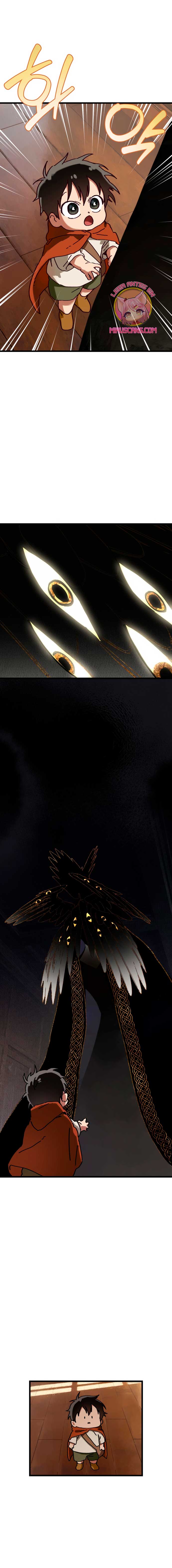 En busca de mi madre perdida Capítulo 12 - Página 6