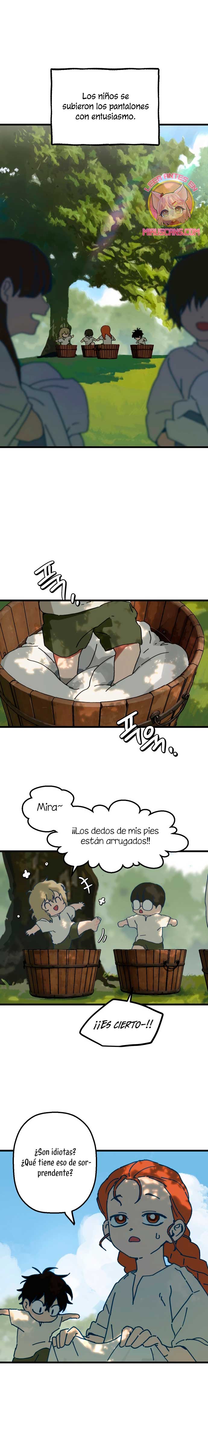 En busca de mi madre perdida Capítulo 2 - Página 13