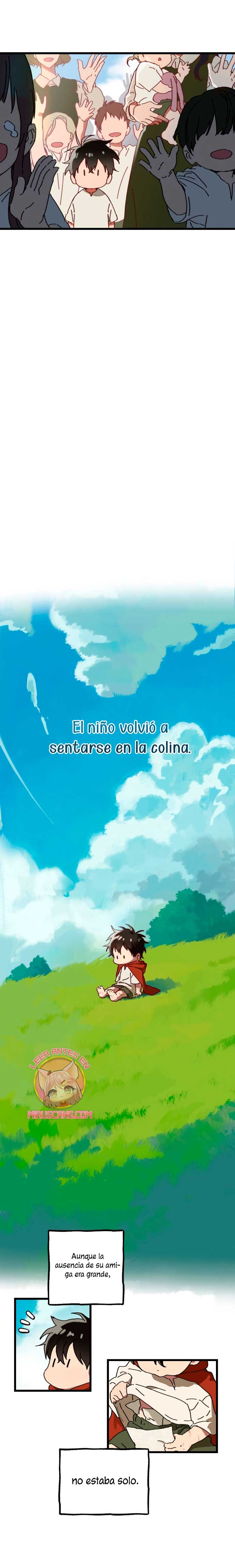 En busca de mi madre perdida Capítulo 2 - Página 20