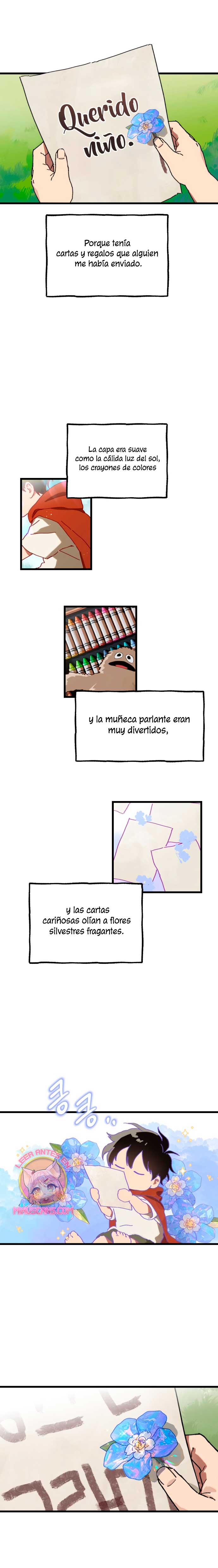 En busca de mi madre perdida Capítulo 2 - Página 21