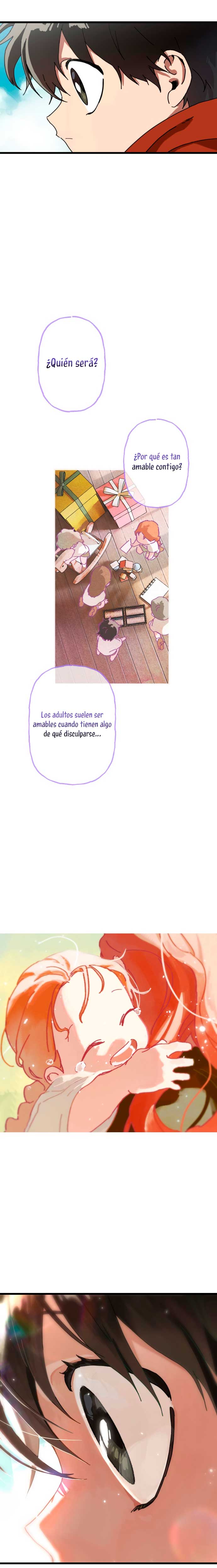 En busca de mi madre perdida Capítulo 2 - Página 22