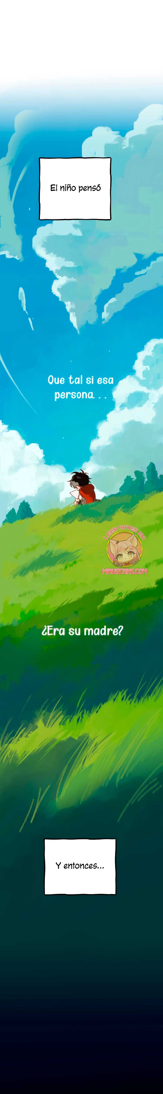 En busca de mi madre perdida Capítulo 2 - Página 23