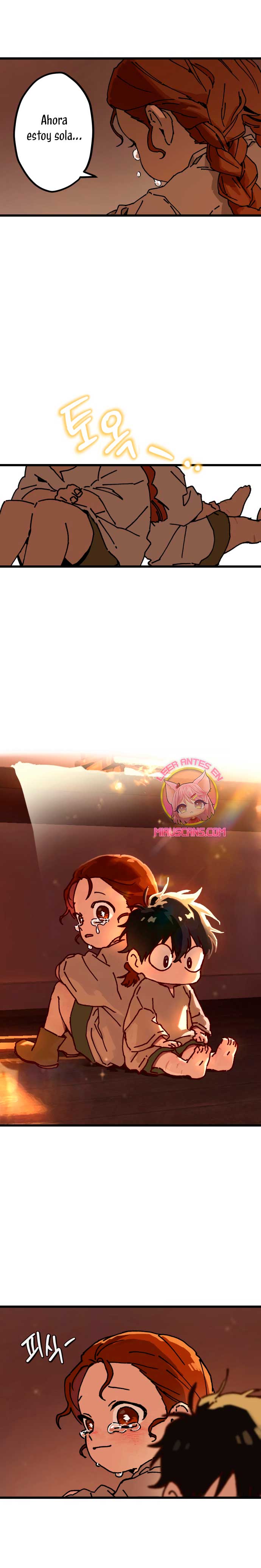 En busca de mi madre perdida Capítulo 2 - Página 5