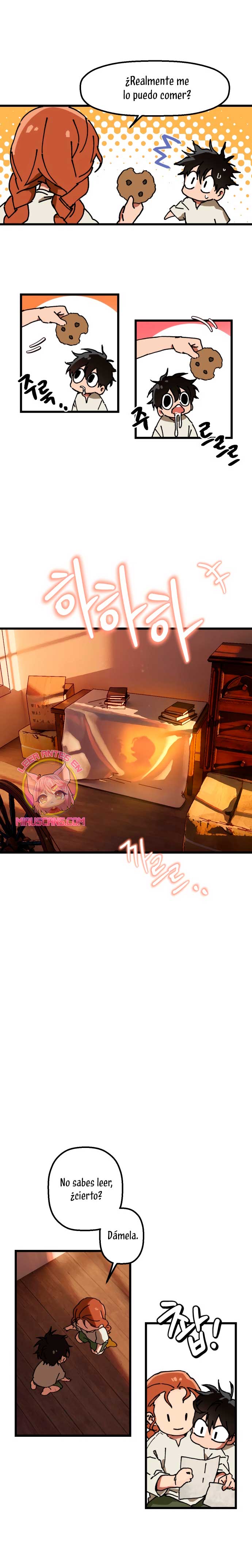 En busca de mi madre perdida Capítulo 2 - Página 6