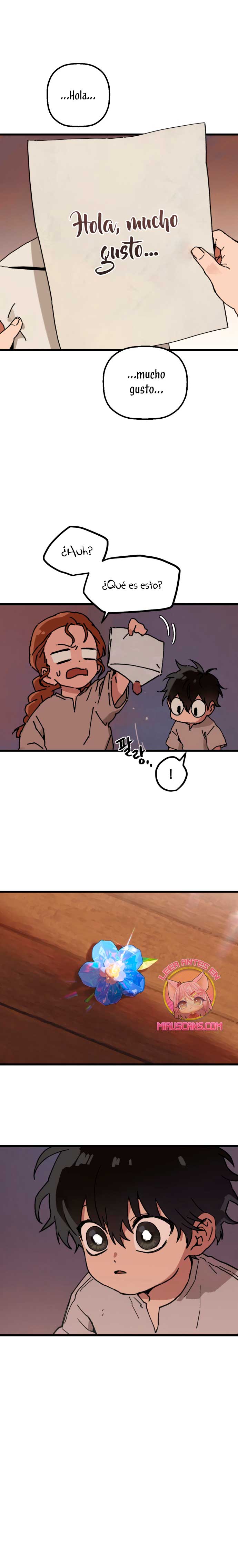 En busca de mi madre perdida Capítulo 2 - Página 7
