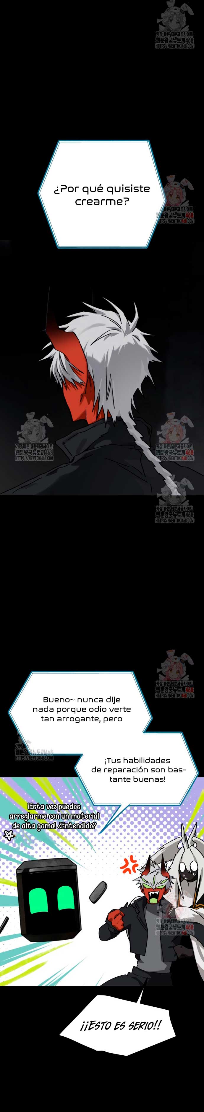 En busca de mi madre perdida Capítulo 27 - Página 13