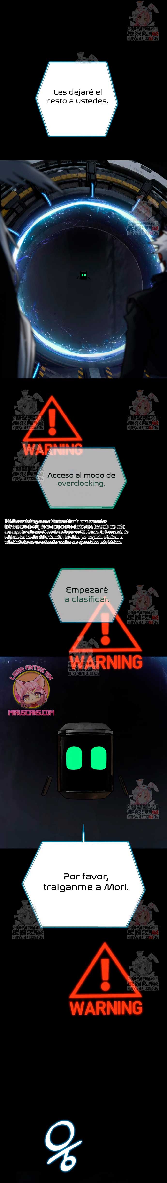 En busca de mi madre perdida Capítulo 27 - Página 15