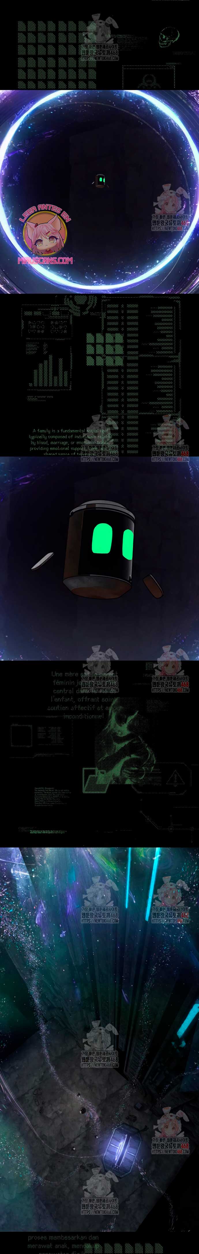 En busca de mi madre perdida Capítulo 27 - Página 19