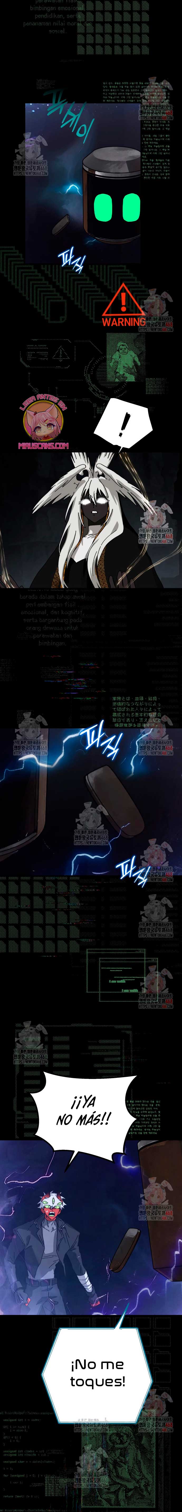 En busca de mi madre perdida Capítulo 27 - Página 20