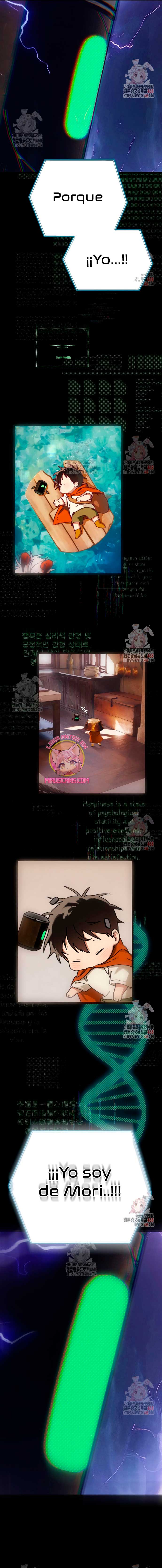 En busca de mi madre perdida Capítulo 27 - Página 22