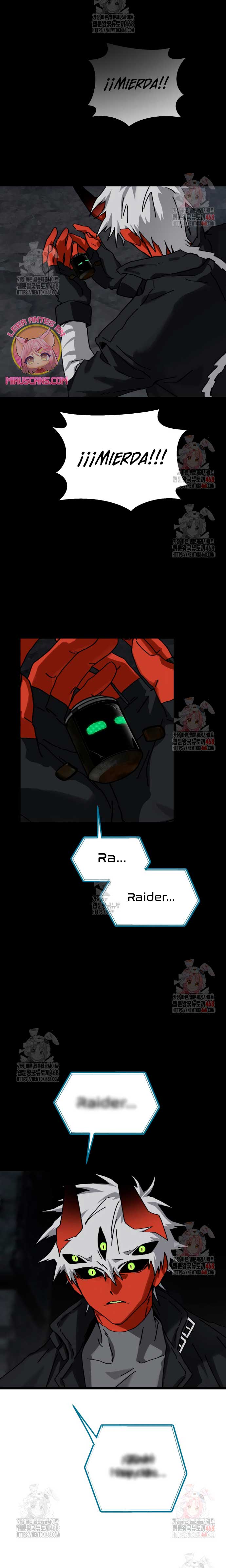 En busca de mi madre perdida Capítulo 27 - Página 29