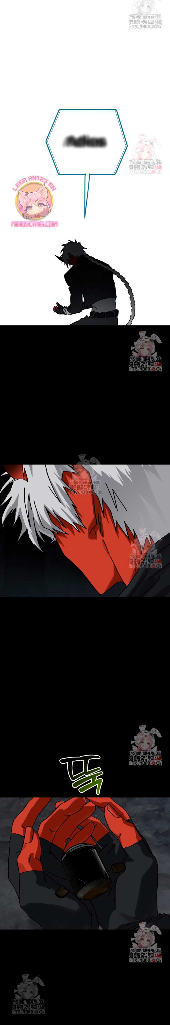 En busca de mi madre perdida Capítulo 27 - Página 30