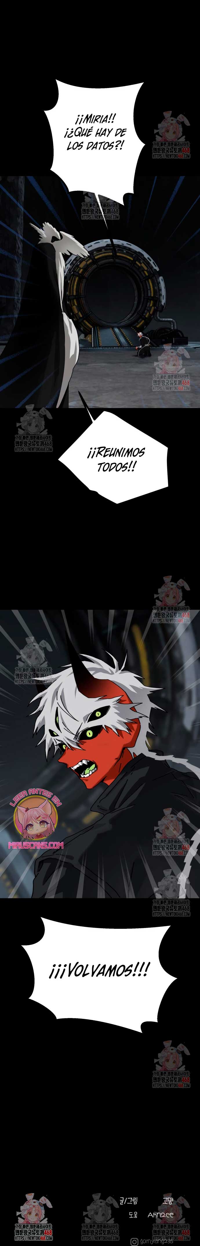 En busca de mi madre perdida Capítulo 27 - Página 31