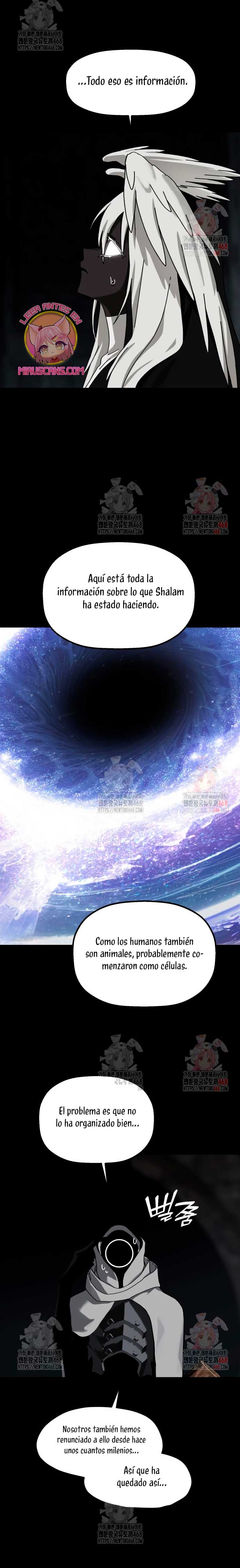 En busca de mi madre perdida Capítulo 27 - Página 4