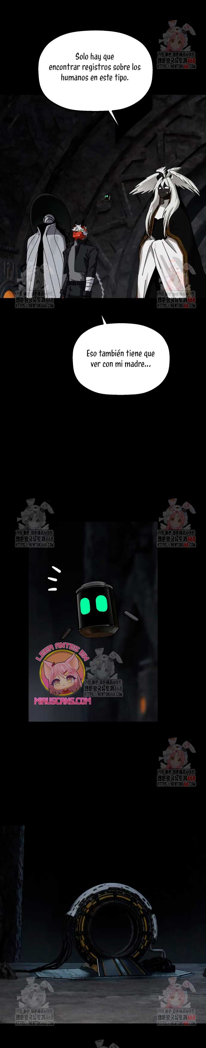 En busca de mi madre perdida Capítulo 27 - Página 5