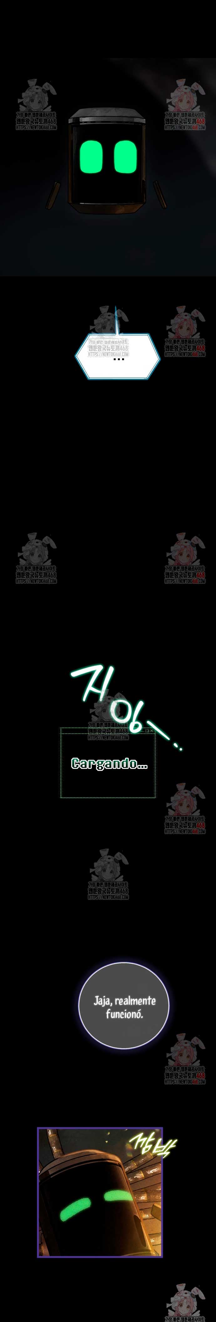 En busca de mi madre perdida Capítulo 27 - Página 7