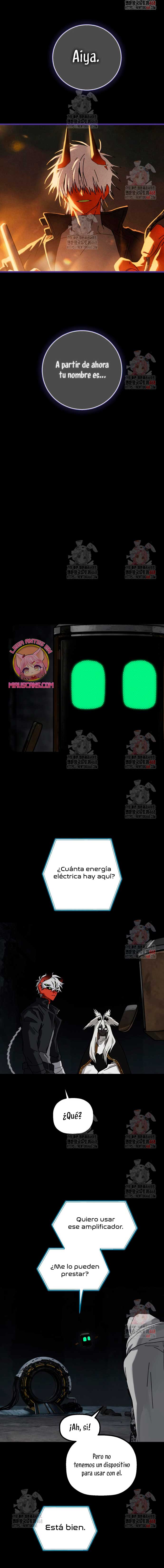 En busca de mi madre perdida Capítulo 27 - Página 8