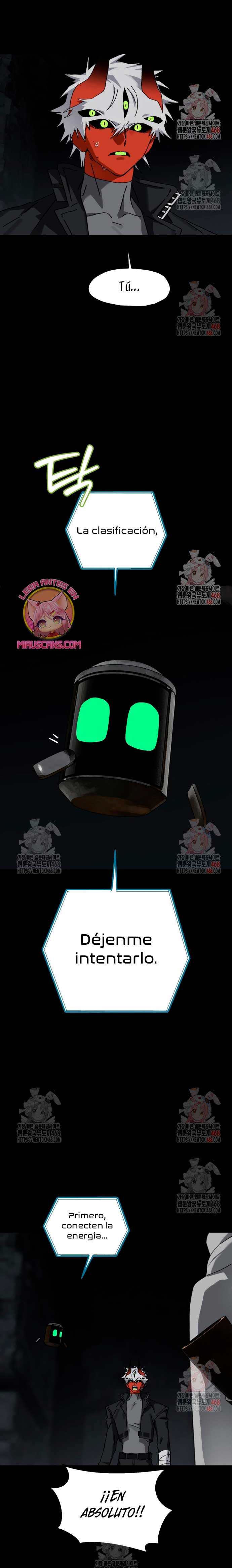 En busca de mi madre perdida Capítulo 27 - Página 9