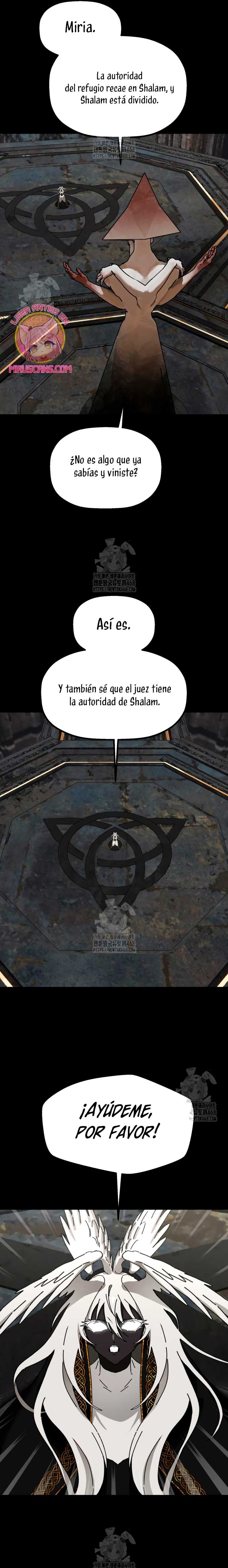 En busca de mi madre perdida Capítulo 30 - Página 10