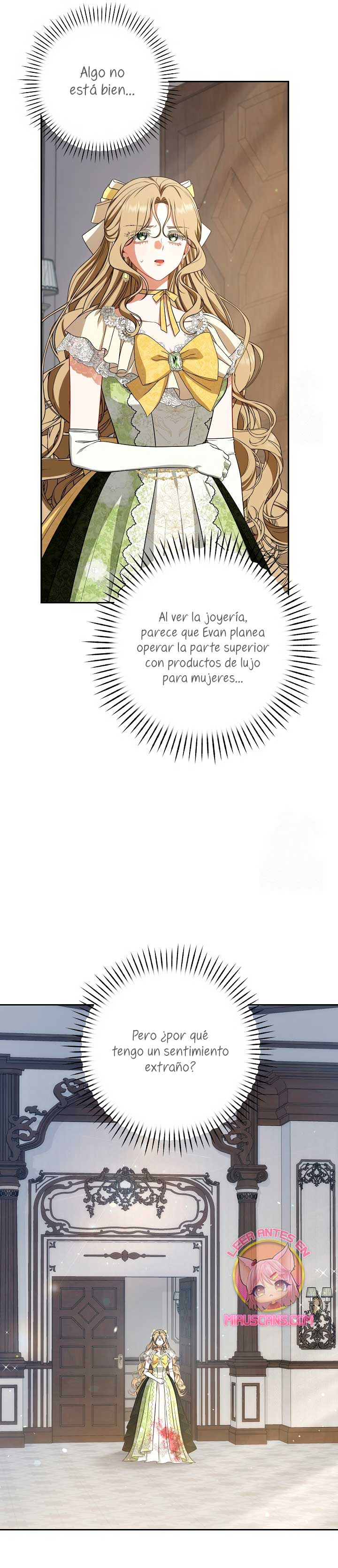 Entre espejos y recuerdos Capítulo 16 - Página 13