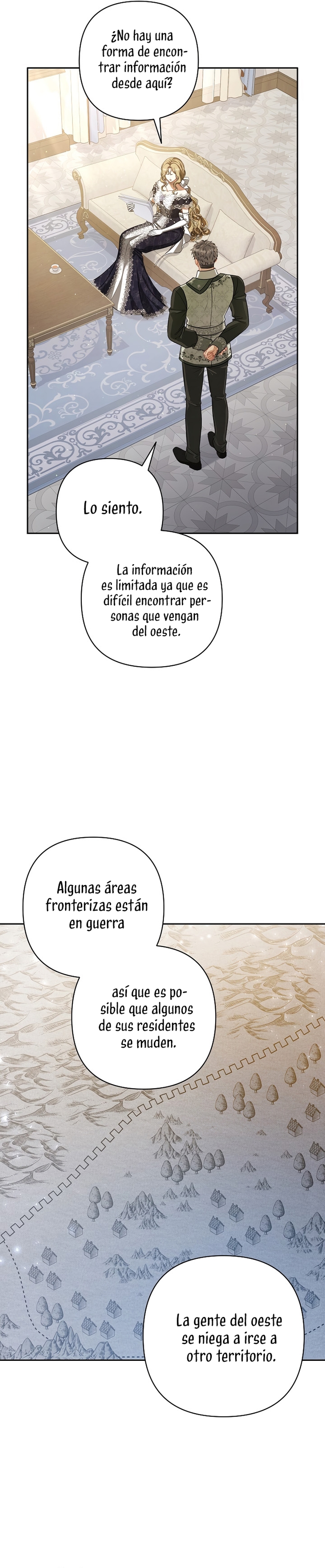 Entre espejos y recuerdos Capítulo 24 - Página 21