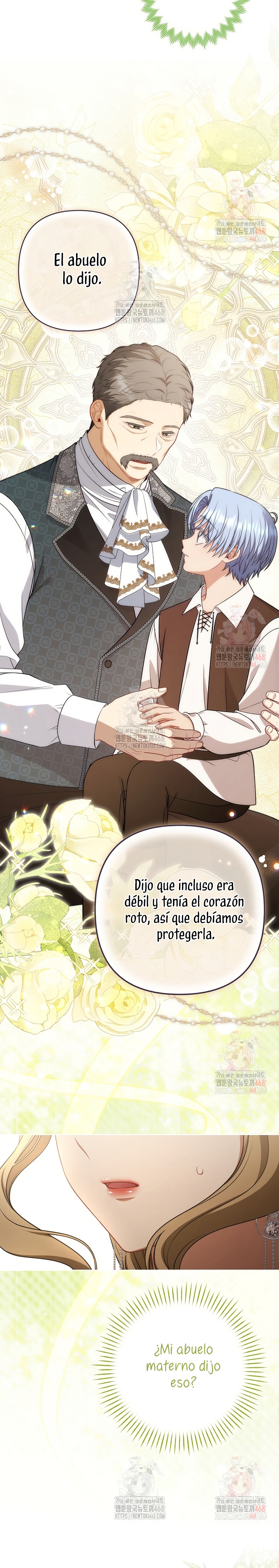Entre espejos y recuerdos Capítulo 25 - Página 19