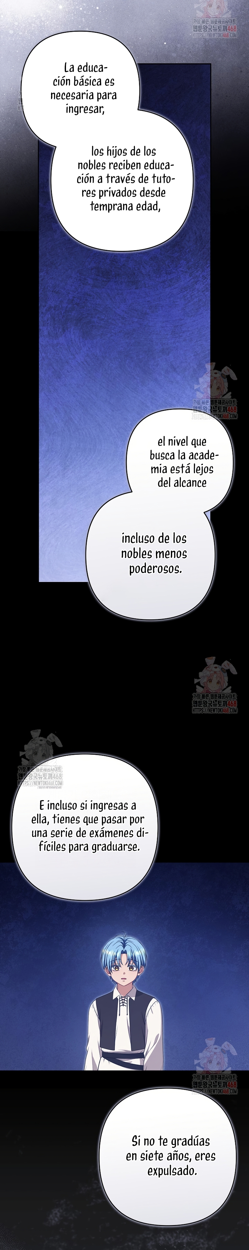 Entre espejos y recuerdos Capítulo 25 - Página 36