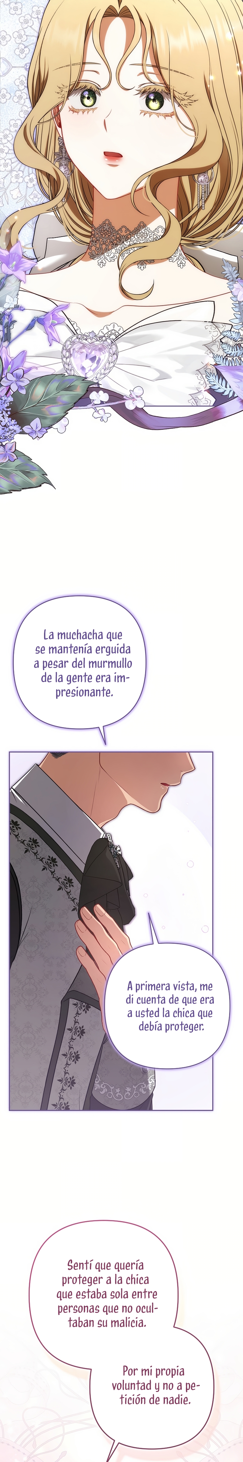 Entre espejos y recuerdos Capítulo 26 - Página 17
