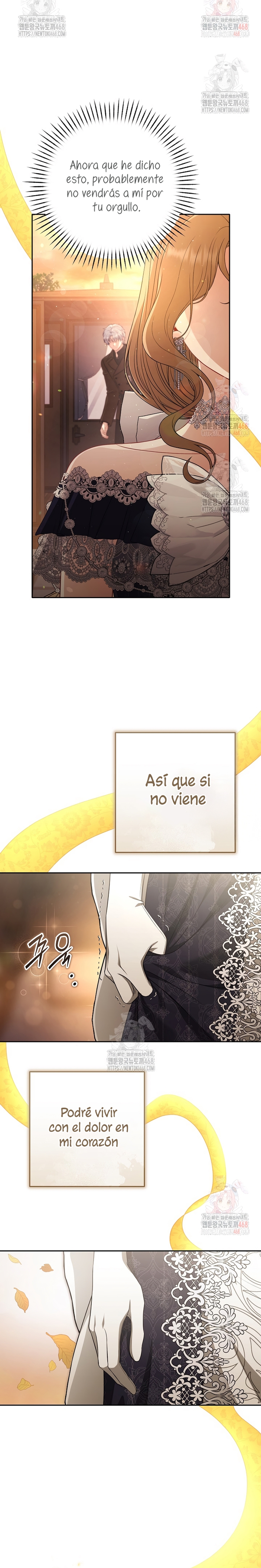 Entre espejos y recuerdos Capítulo 27 - Página 28