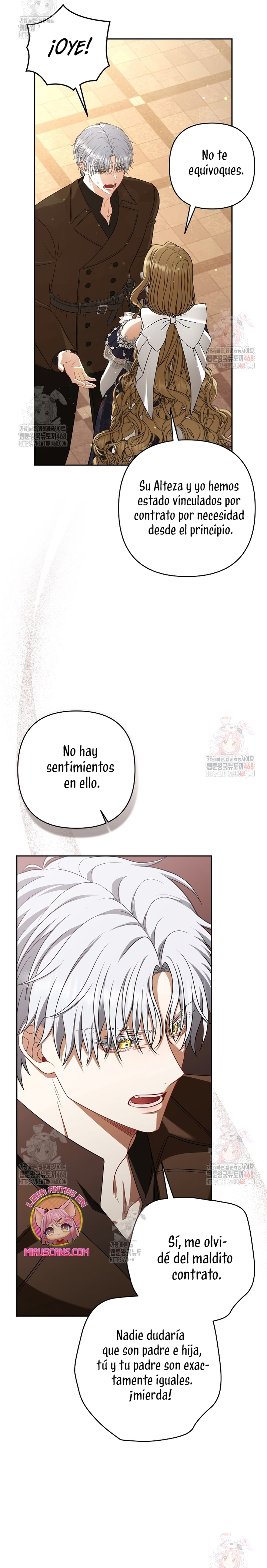 Entre espejos y recuerdos Capítulo 28 - Página 31