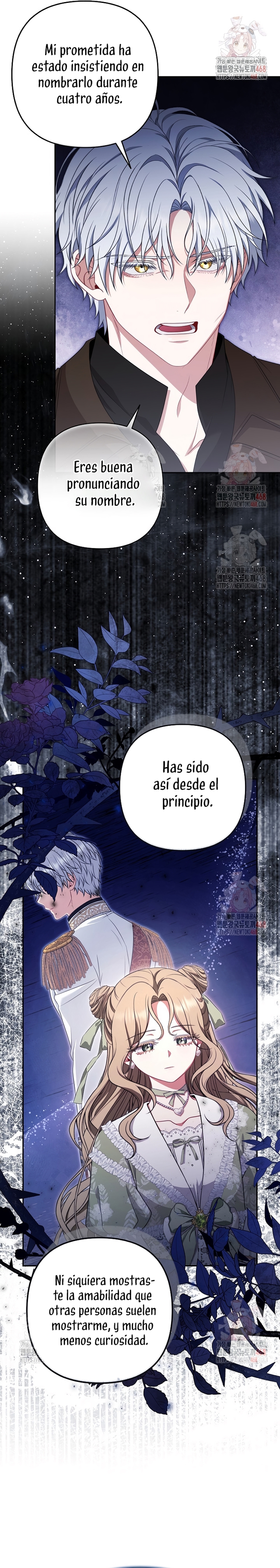 Entre espejos y recuerdos Capítulo 28 - Página 9