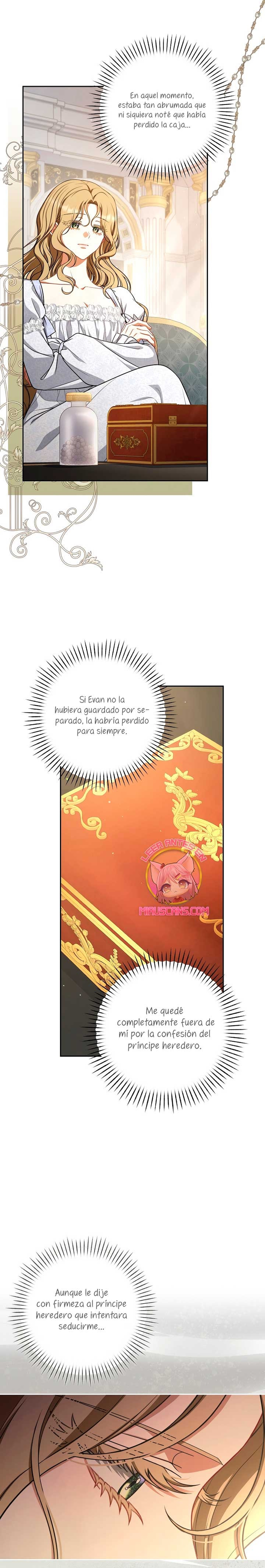 Entre espejos y recuerdos Capítulo 29 - Página 4