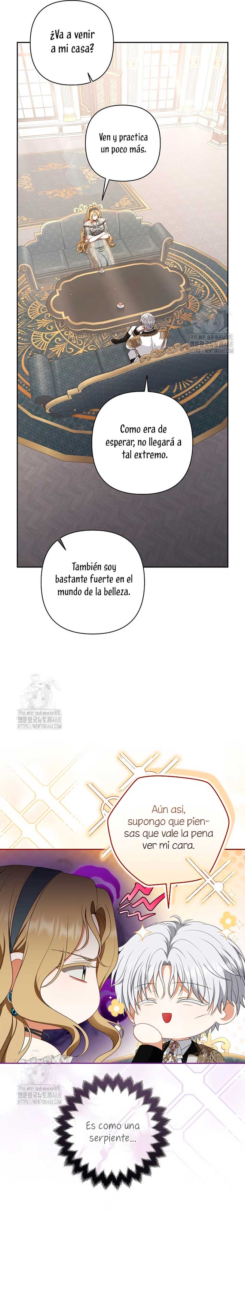 Entre espejos y recuerdos Capítulo 30 - Página 14