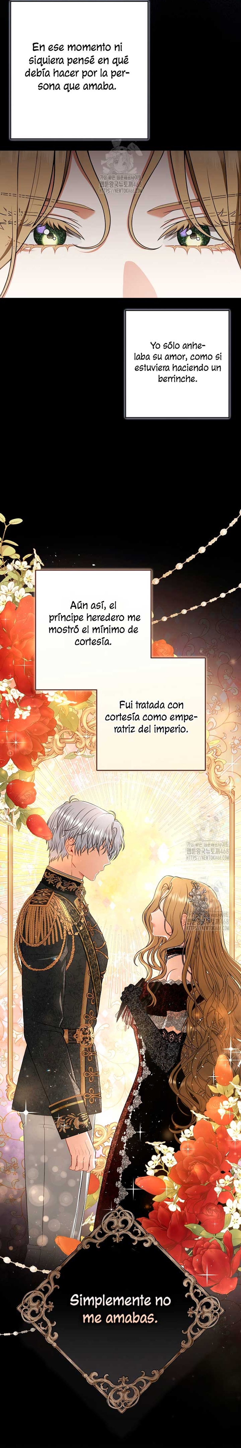 Entre espejos y recuerdos Capítulo 30 - Página 18
