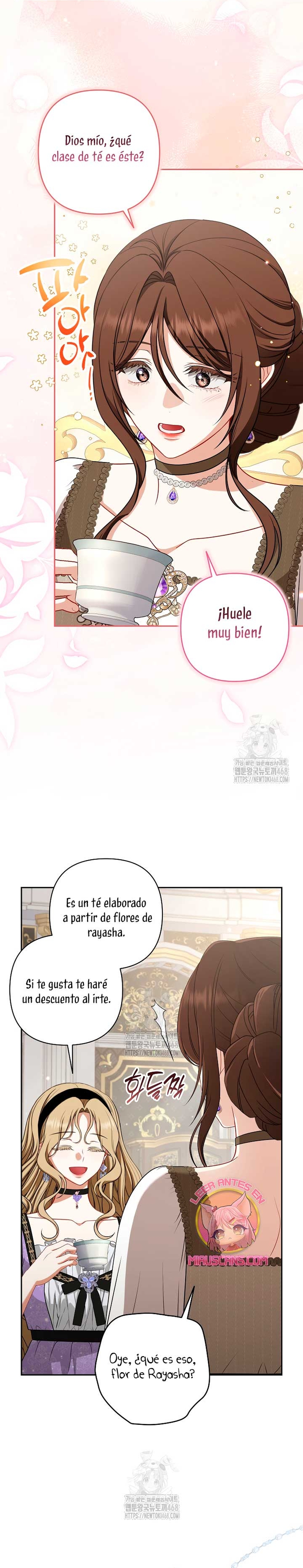 Entre espejos y recuerdos Capítulo 30 - Página 26