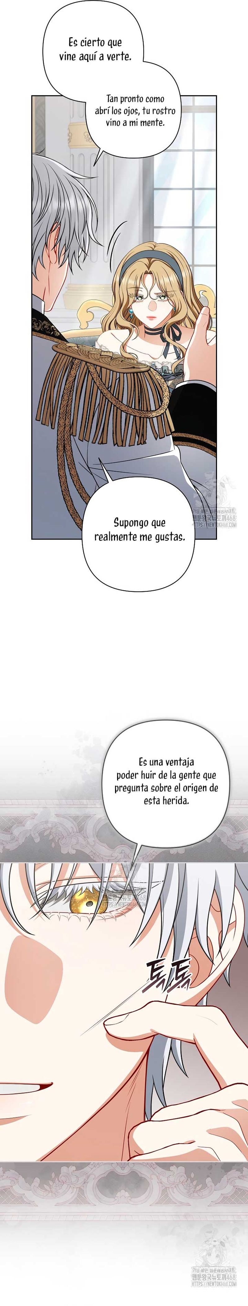 Entre espejos y recuerdos Capítulo 30 - Página 9