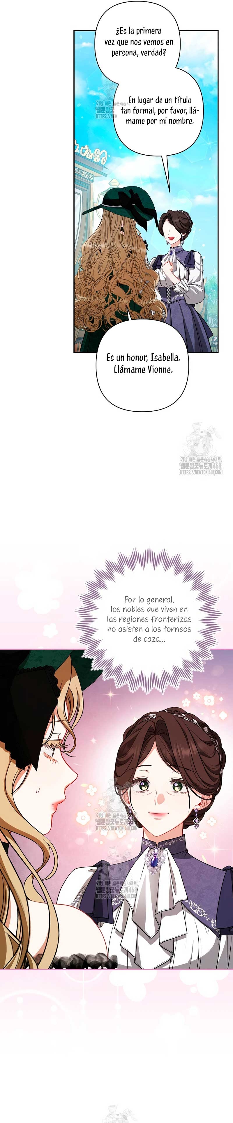 Entre espejos y recuerdos Capítulo 31 - Página 18