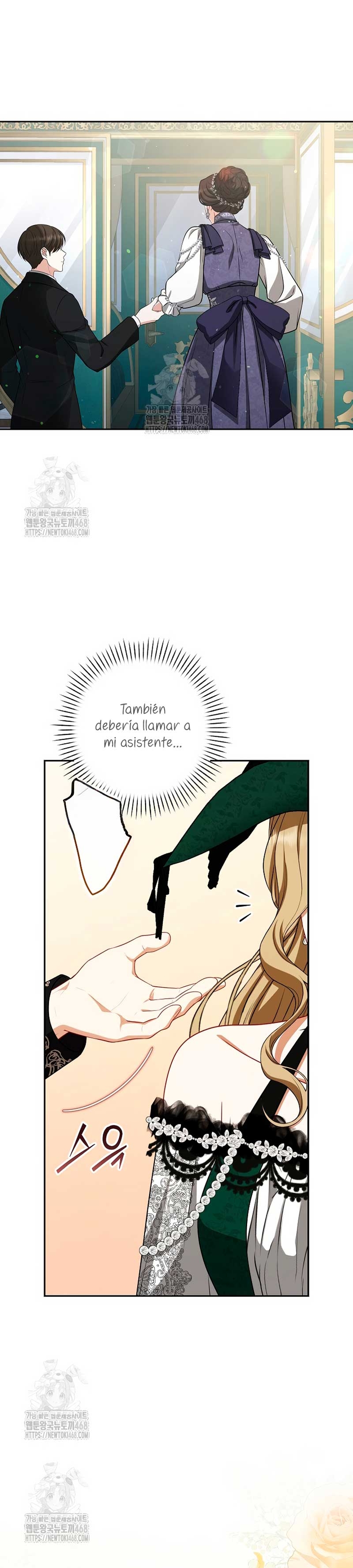 Entre espejos y recuerdos Capítulo 31 - Página 21