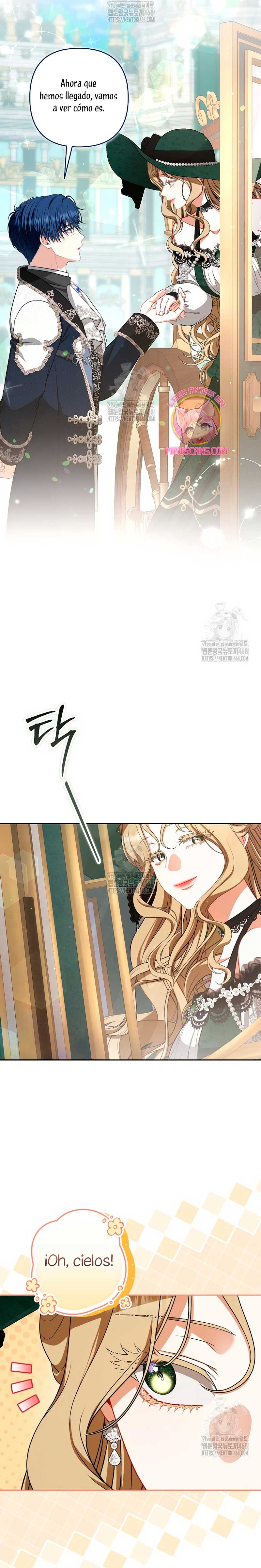 Entre espejos y recuerdos Capítulo 31 - Página 24