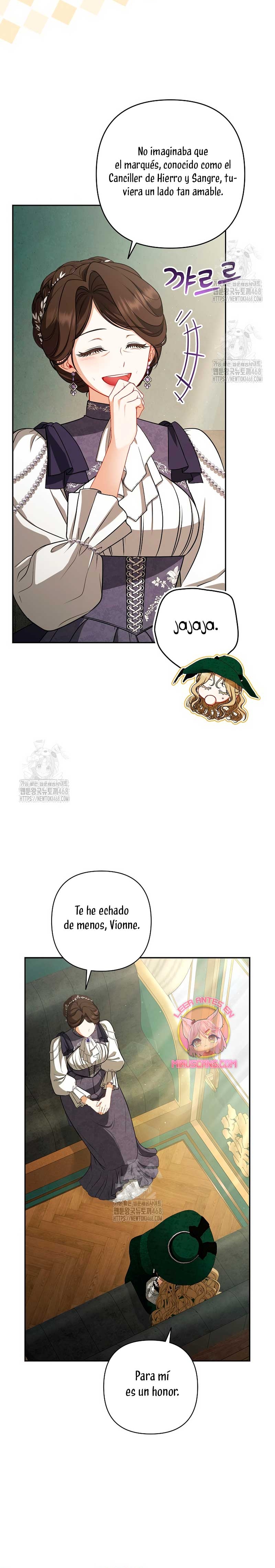 Entre espejos y recuerdos Capítulo 31 - Página 25