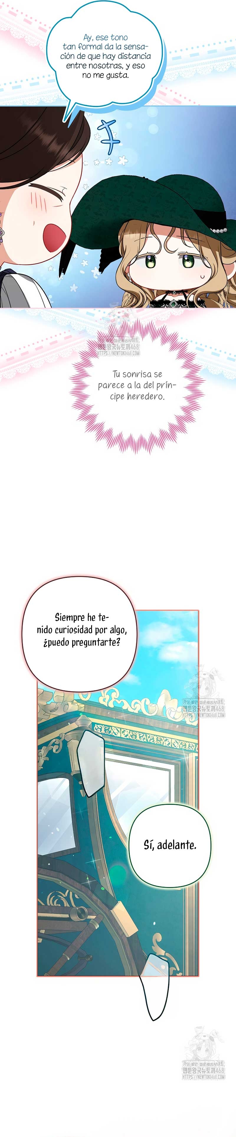 Entre espejos y recuerdos Capítulo 31 - Página 26