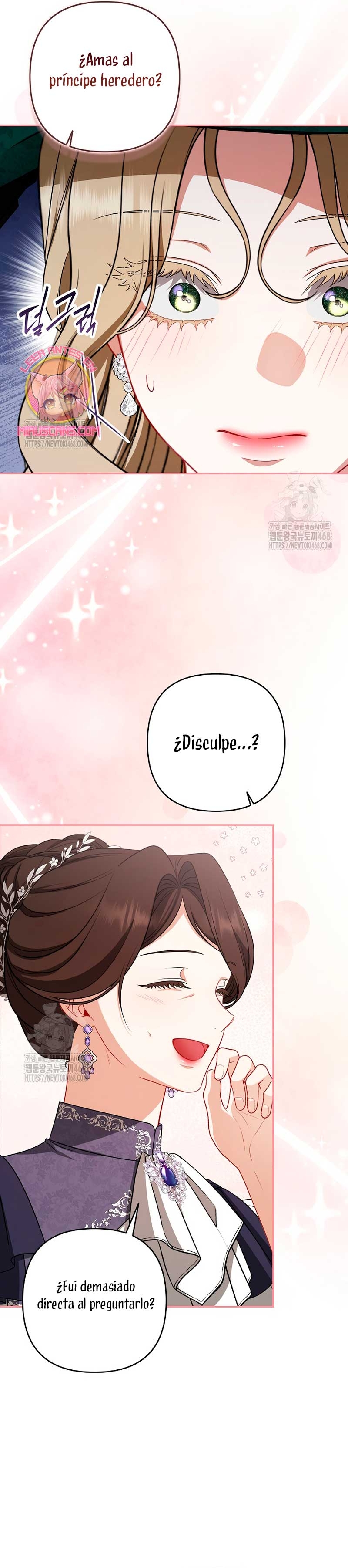 Entre espejos y recuerdos Capítulo 31 - Página 27