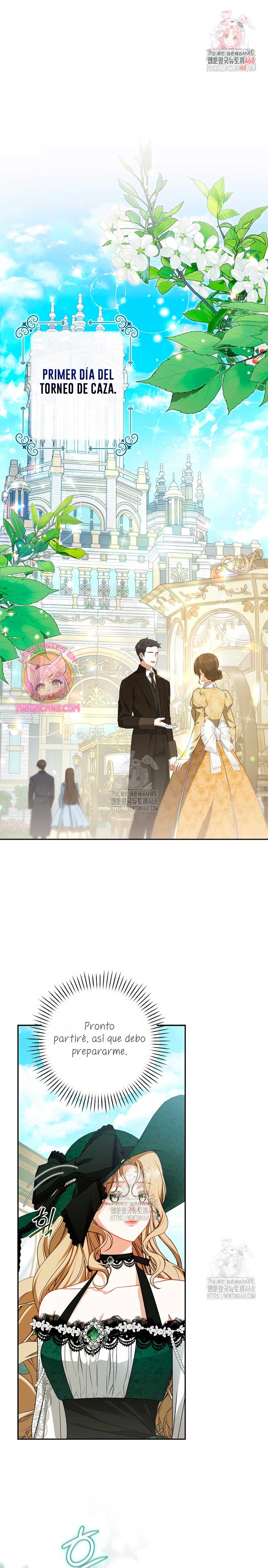 Entre espejos y recuerdos Capítulo 31 - Página 3