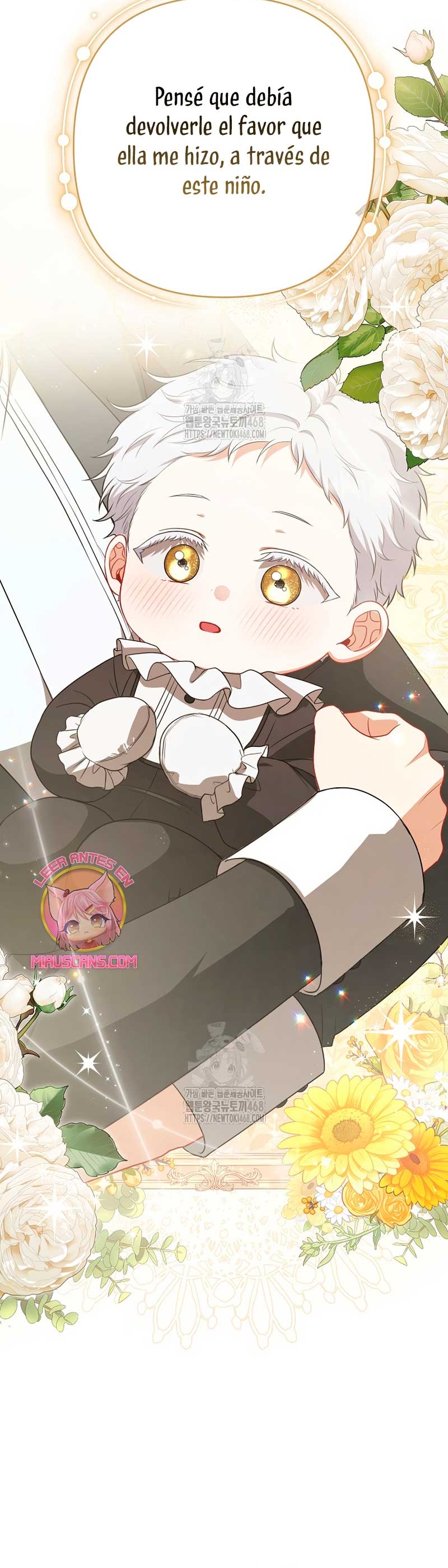 Entre espejos y recuerdos Capítulo 31 - Página 30